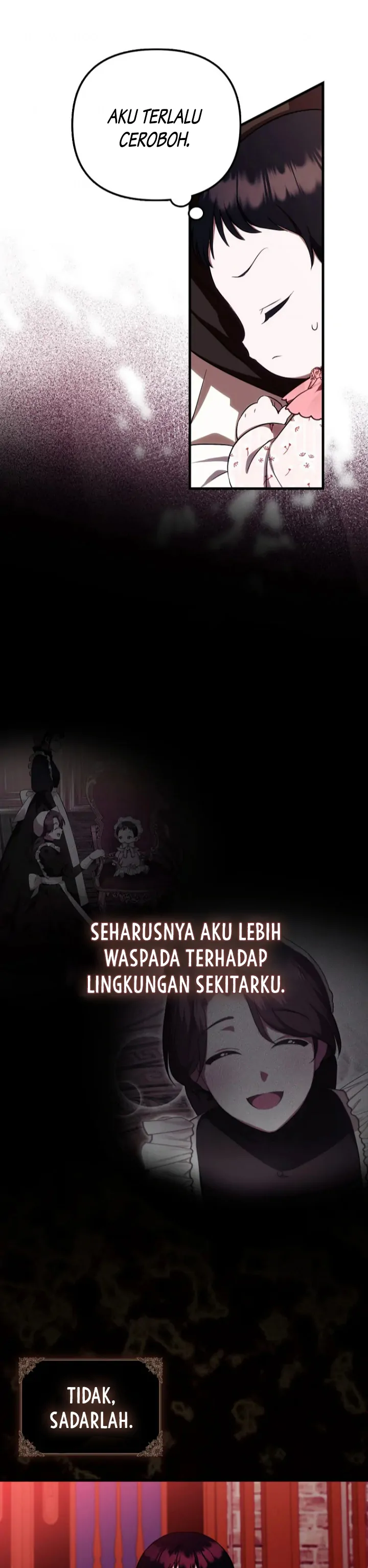 Baca First Time as a Loved Youngest Child - Chapter 5 halaman 3