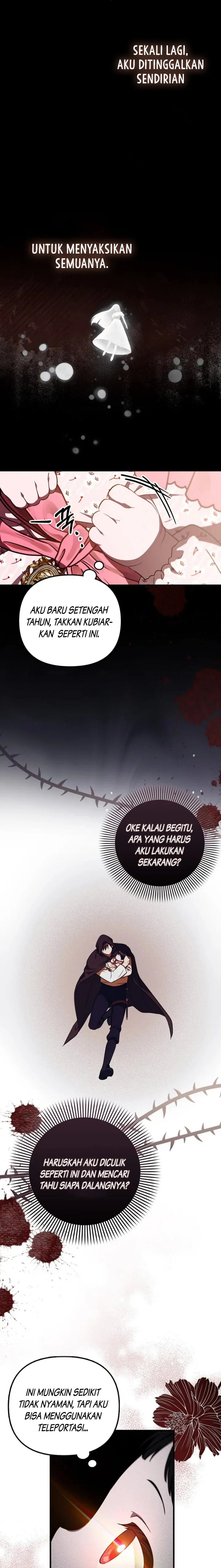 Baca First Time as a Loved Youngest Child - Chapter 5 halaman 5