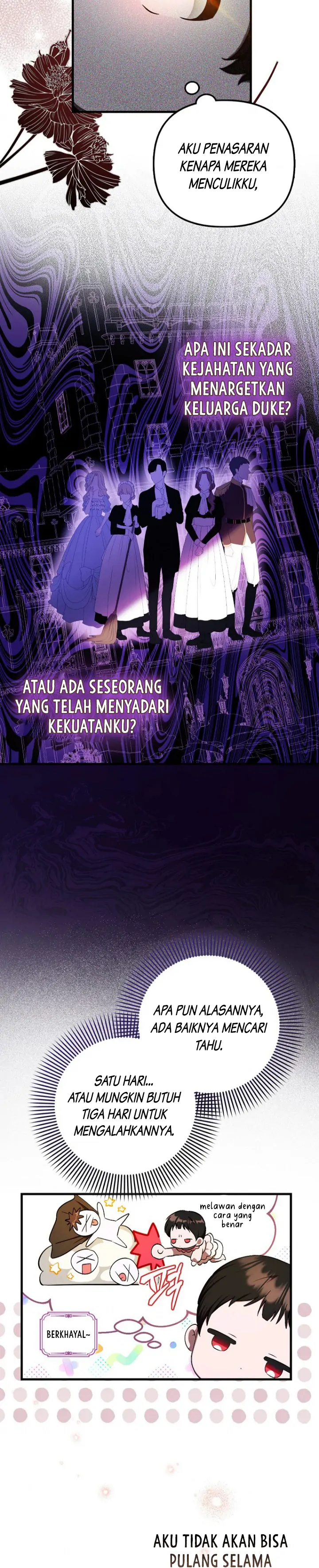 Baca First Time as a Loved Youngest Child - Chapter 5 halaman 6