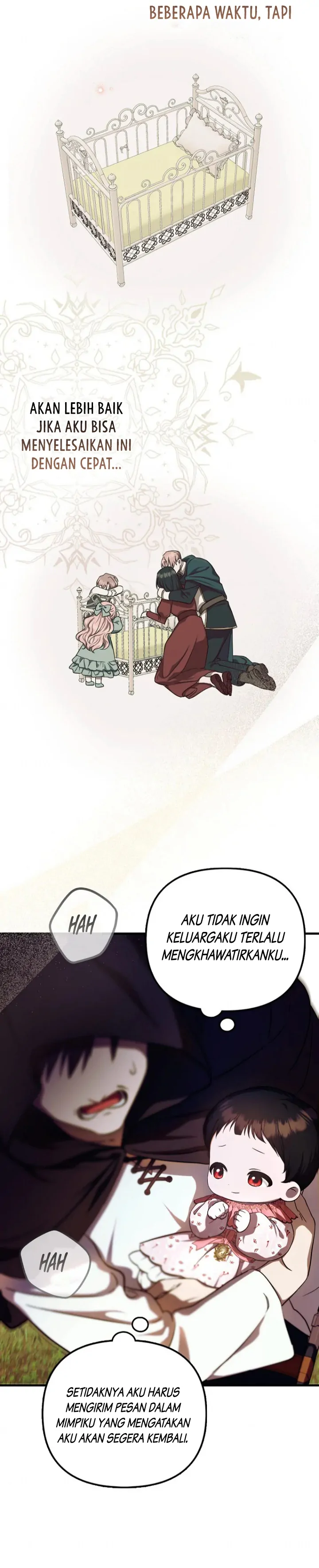 Baca First Time as a Loved Youngest Child - Chapter 5 halaman 7