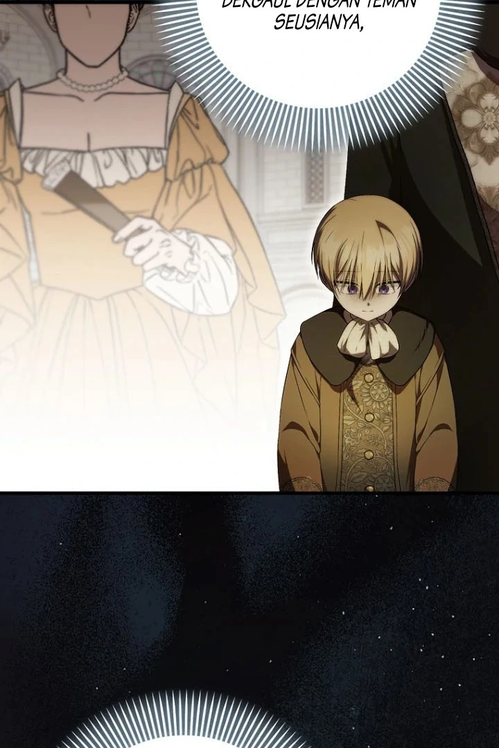 Baca First Time as a Loved Youngest Child - Chapter 50 halaman 71