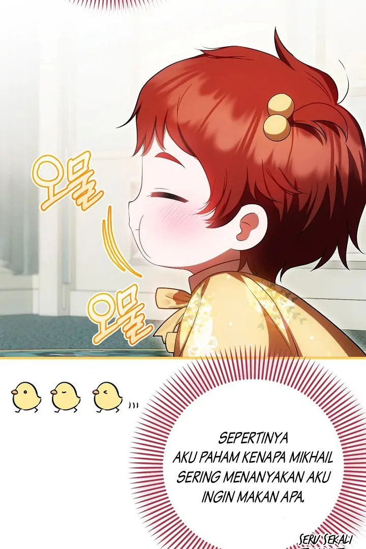 Baca First Time as a Loved Youngest Child - Chapter 54 halaman 31