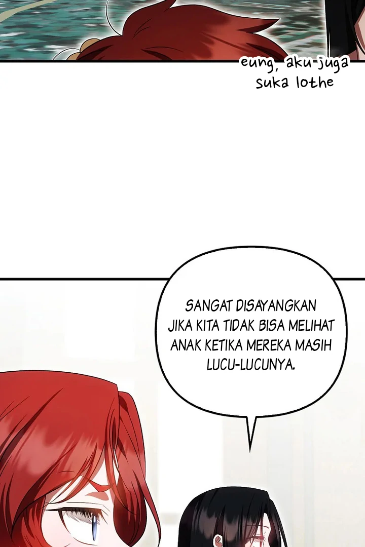 Baca First Time as a Loved Youngest Child - Chapter 54 halaman 33