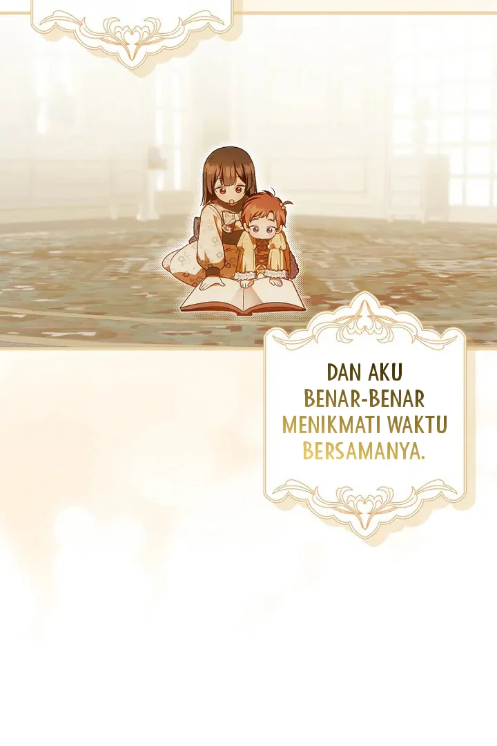Baca First Time as a Loved Youngest Child - Chapter 54 halaman 35