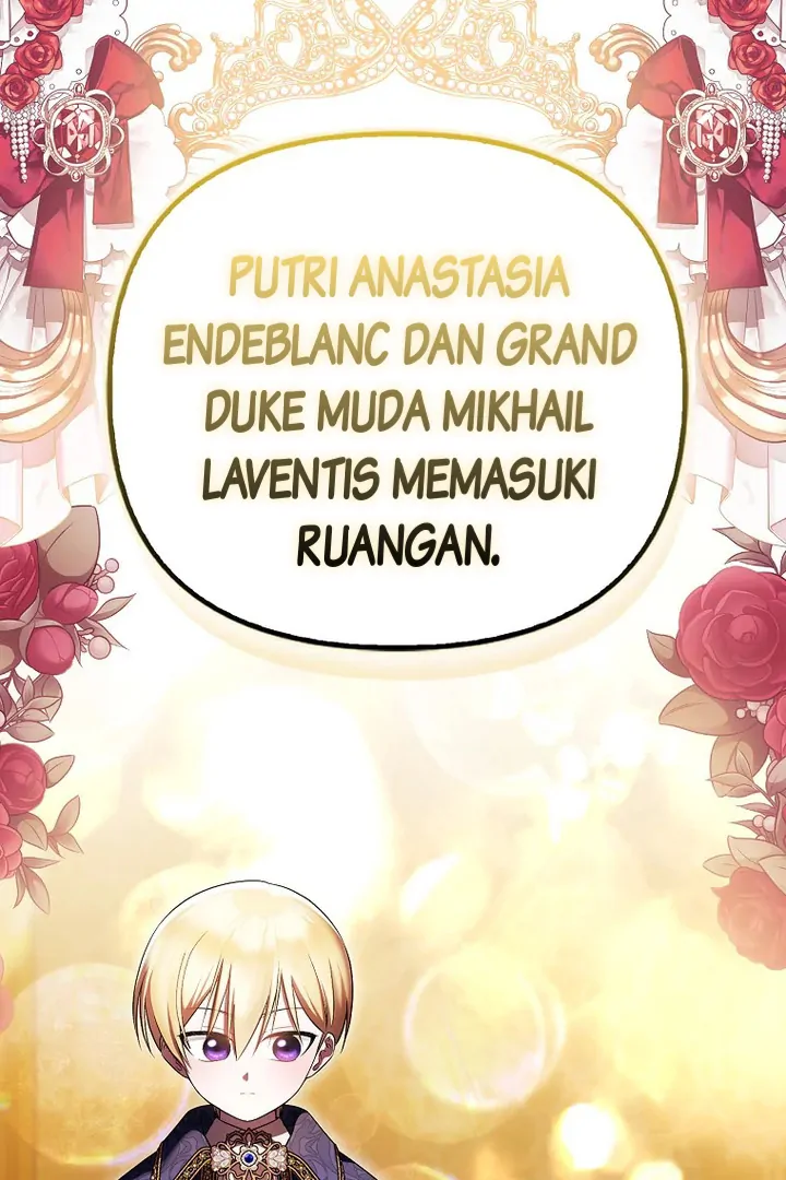 Baca First Time as a Loved Youngest Child - Chapter 55 halaman 21