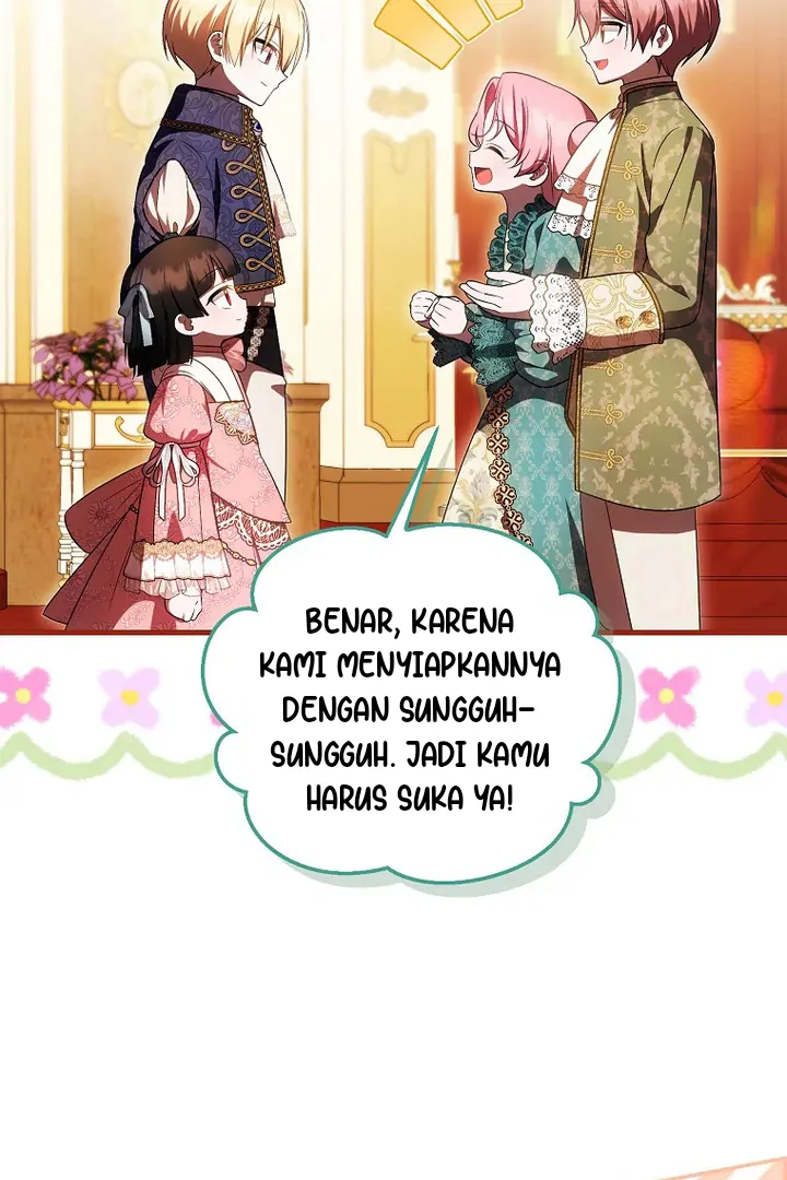 Baca First Time as a Loved Youngest Child - Chapter 55 halaman 31