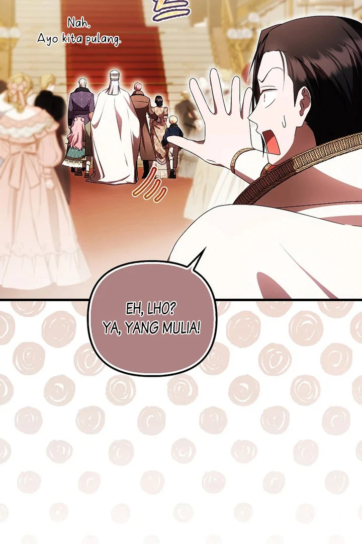 Baca First Time as a Loved Youngest Child - Chapter 56 halaman 50