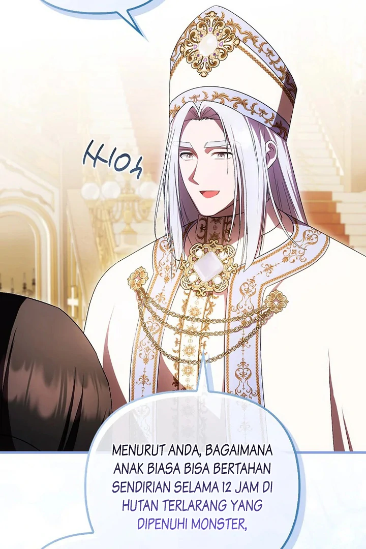 Baca First Time as a Loved Youngest Child - Chapter 56 halaman 6