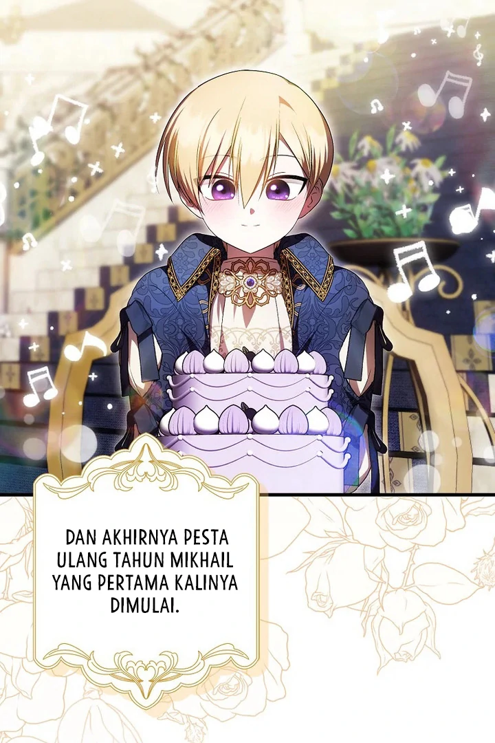 Baca First Time as a Loved Youngest Child - Chapter 56 halaman 60