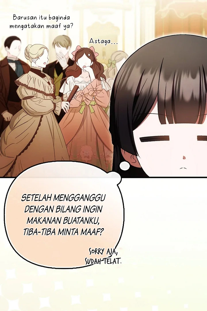 Baca First Time as a Loved Youngest Child - Chapter 57 halaman 36