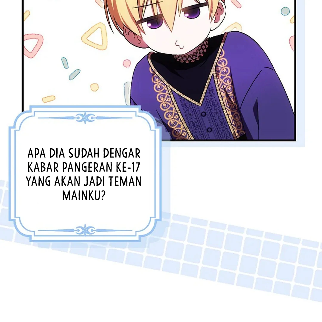 Baca First Time as a Loved Youngest Child - Chapter 59 halaman 105
