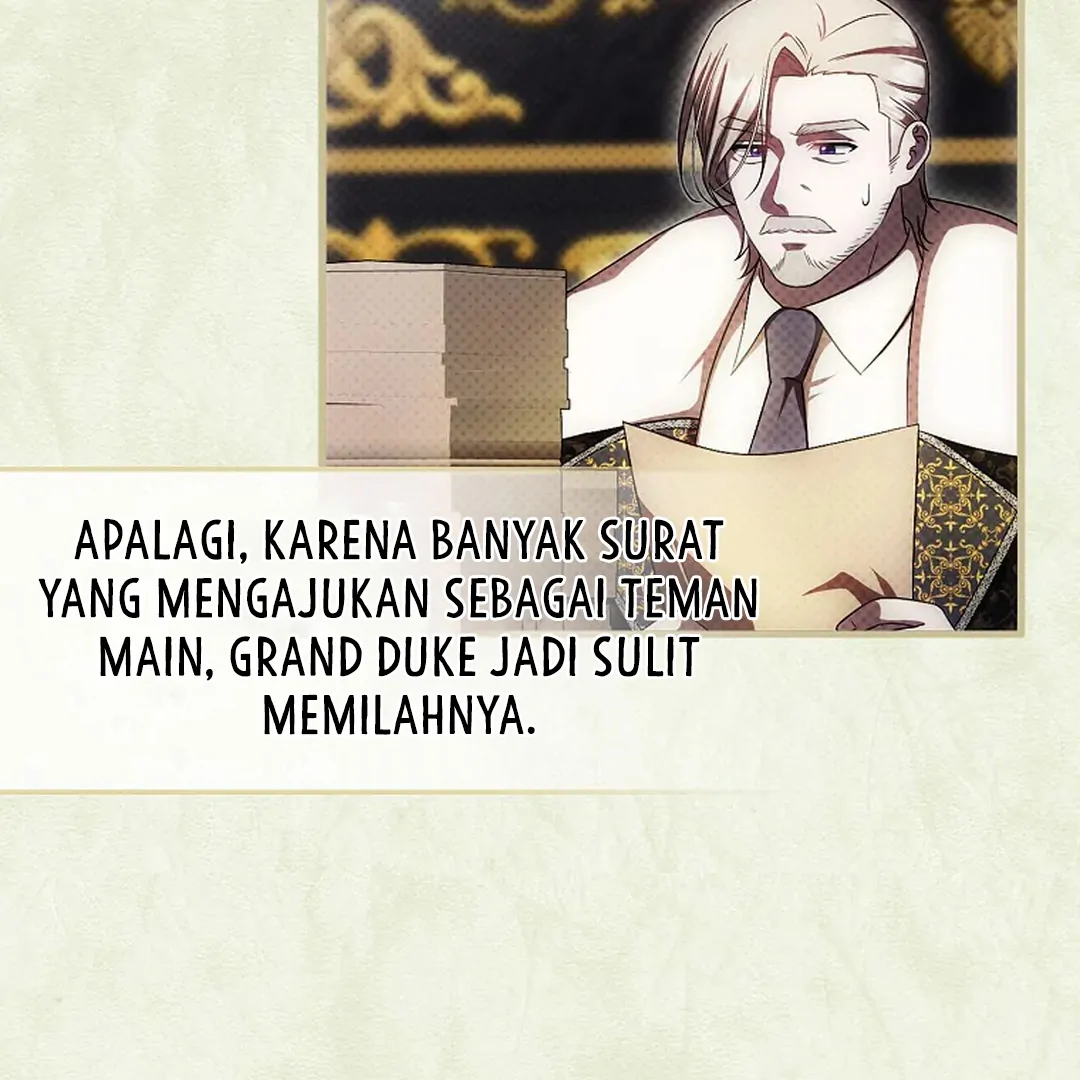 Baca First Time as a Loved Youngest Child - Chapter 59 halaman 109