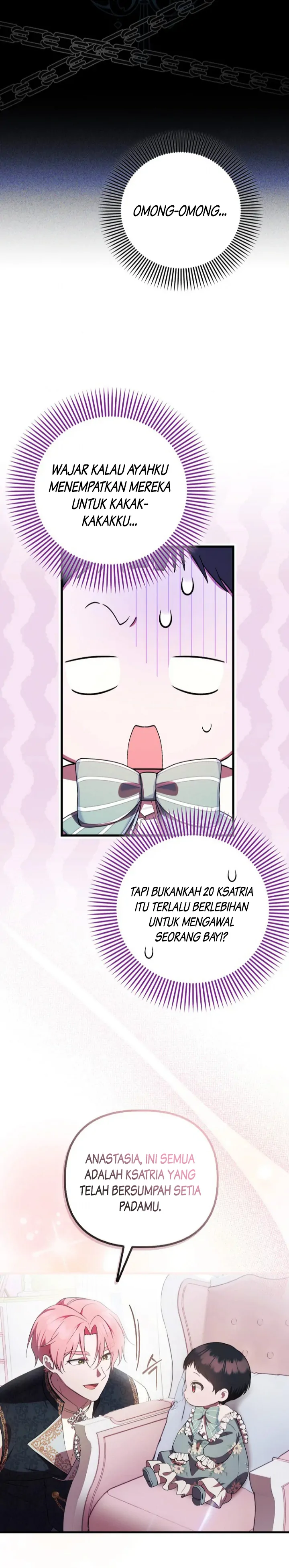 Baca First Time as a Loved Youngest Child - Chapter 6 halaman 10