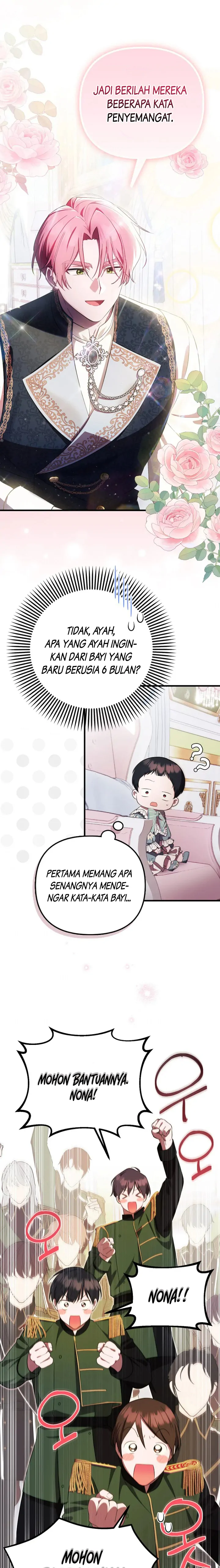 Baca First Time as a Loved Youngest Child - Chapter 6 halaman 11