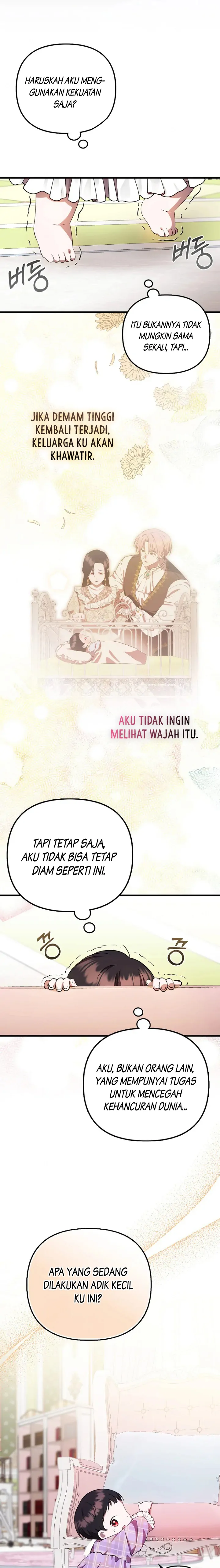 Baca First Time as a Loved Youngest Child - Chapter 6 halaman 15