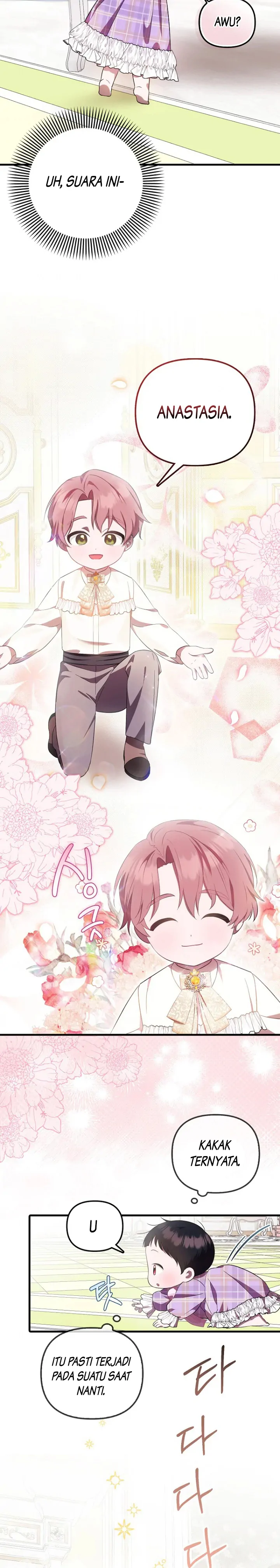 Baca First Time as a Loved Youngest Child - Chapter 6 halaman 16