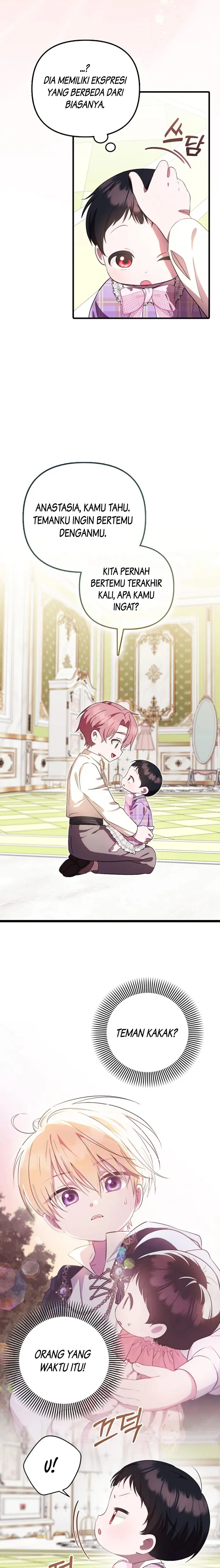 Baca First Time as a Loved Youngest Child - Chapter 6 halaman 18