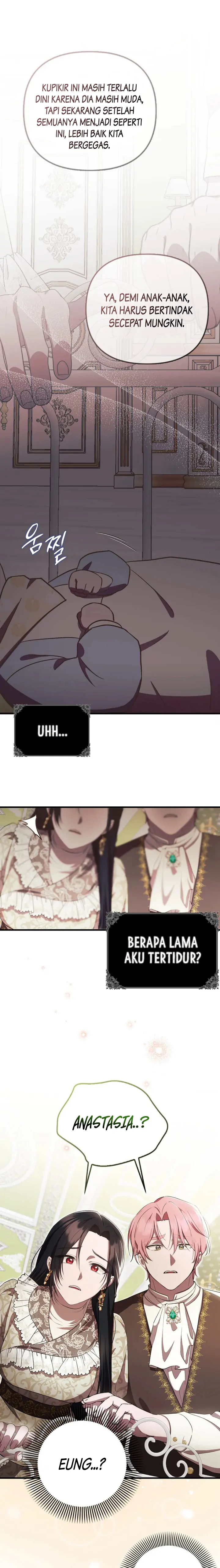 Baca First Time as a Loved Youngest Child - Chapter 6 halaman 2