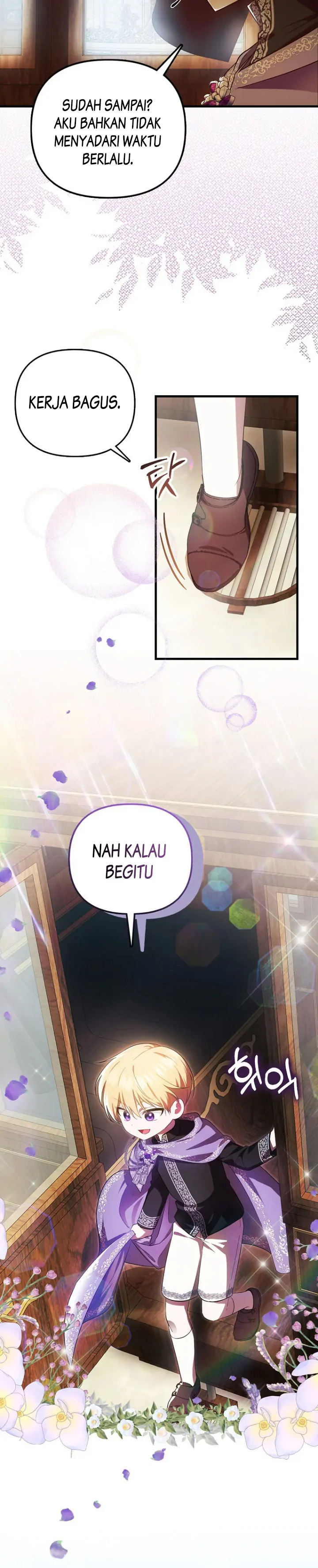 Baca First Time as a Loved Youngest Child - Chapter 6 halaman 23
