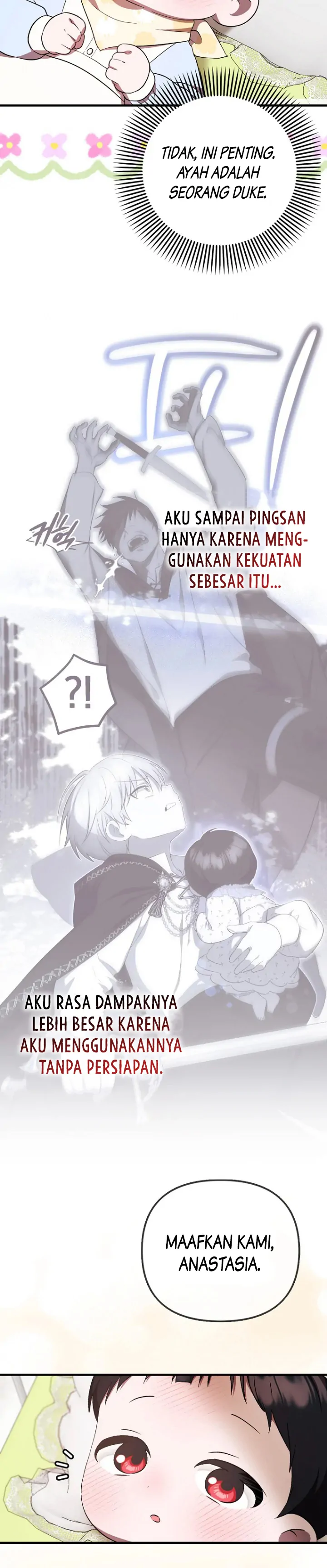 Baca First Time as a Loved Youngest Child - Chapter 6 halaman 4