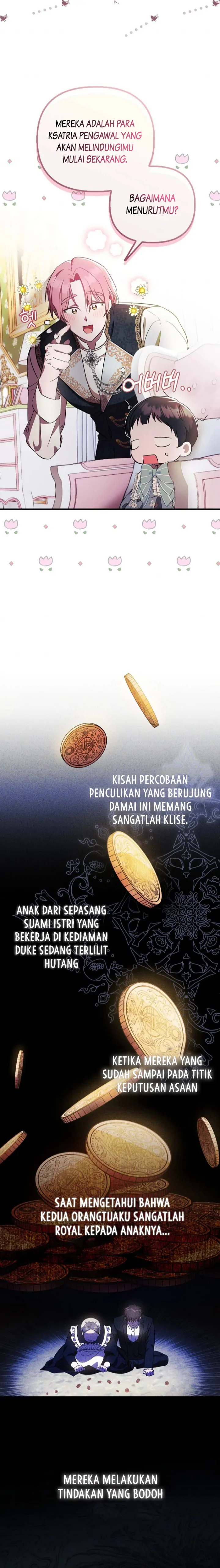 Baca First Time as a Loved Youngest Child - Chapter 6 halaman 8