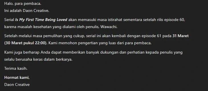 Baca First Time as a Loved Youngest Child - Chapter 60 halaman 105