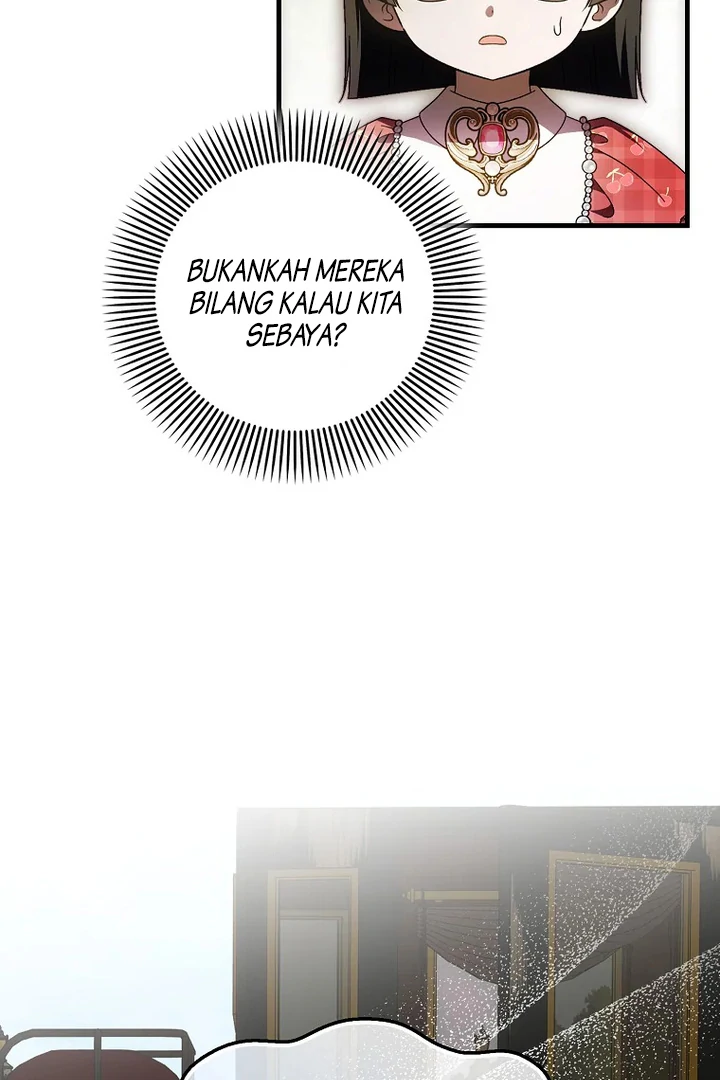 Baca First Time as a Loved Youngest Child - Chapter 60 halaman 31
