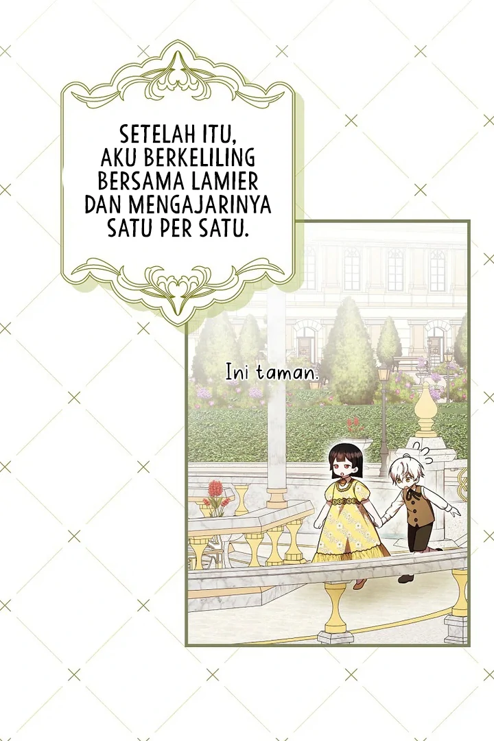 Baca First Time as a Loved Youngest Child - Chapter 60 halaman 78