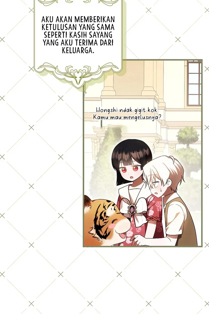 Baca First Time as a Loved Youngest Child - Chapter 60 halaman 80