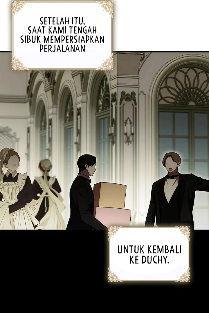 Baca First Time as a Loved Youngest Child - Chapter 60 halaman 95