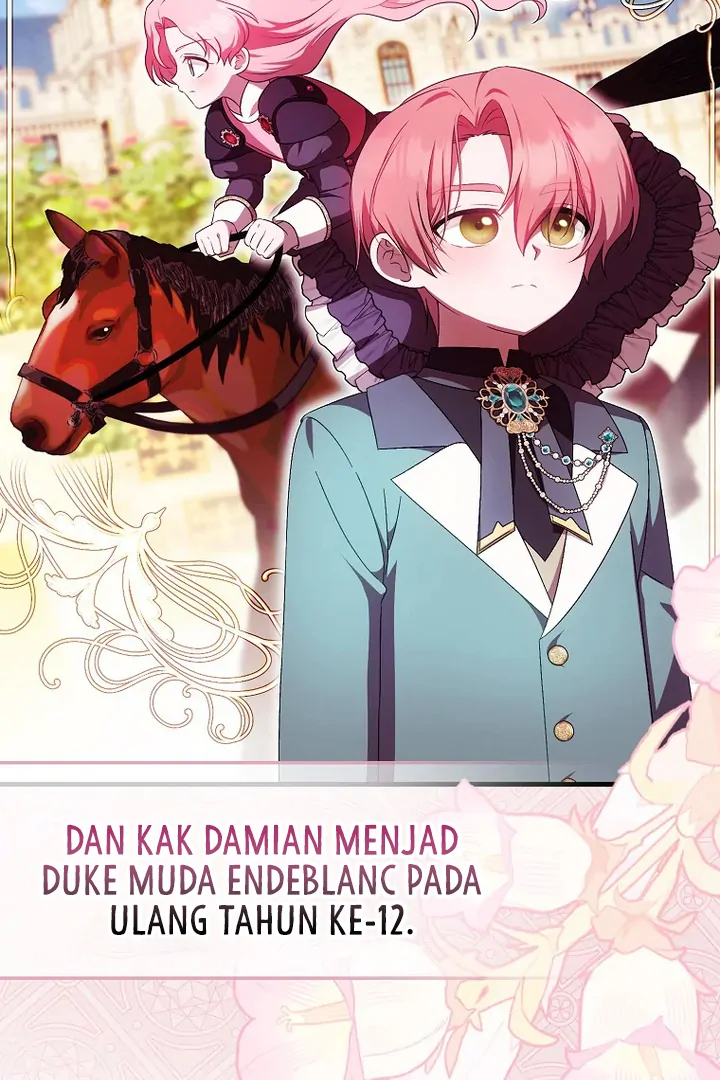 Baca First Time as a Loved Youngest Child - Chapter 61 halaman 104
