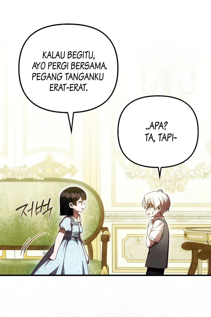 Baca First Time as a Loved Youngest Child - Chapter 61 halaman 14