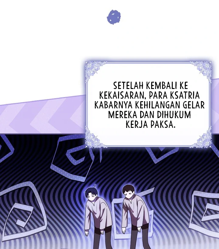 Baca First Time as a Loved Youngest Child - Chapter 61 halaman 77