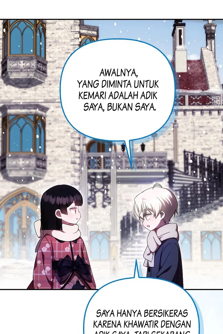Baca First Time as a Loved Youngest Child - Chapter 61 halaman 90