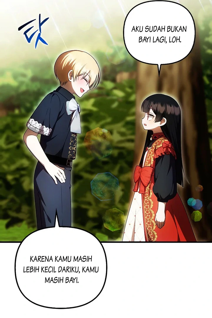 Baca First Time as a Loved Youngest Child - Chapter 62 halaman 22