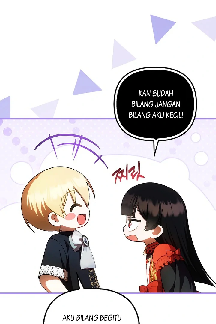 Baca First Time as a Loved Youngest Child - Chapter 62 halaman 23
