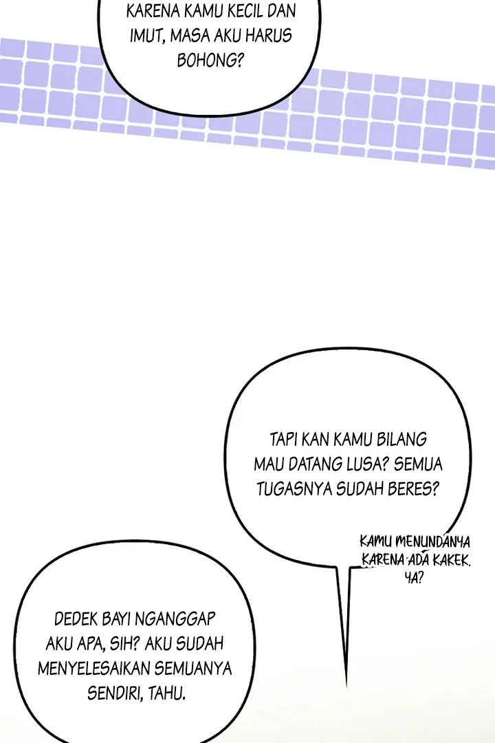 Baca First Time as a Loved Youngest Child - Chapter 62 halaman 24