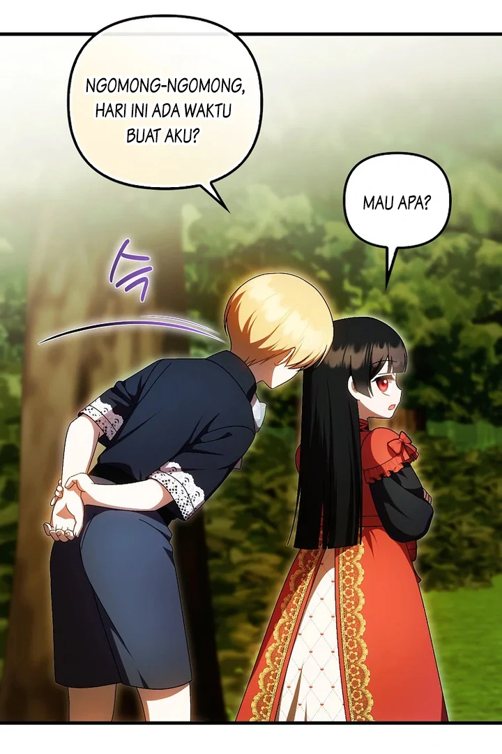 Baca First Time as a Loved Youngest Child - Chapter 62 halaman 26