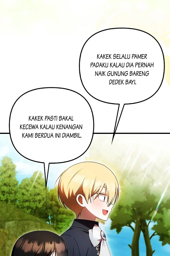 Baca First Time as a Loved Youngest Child - Chapter 62 halaman 33