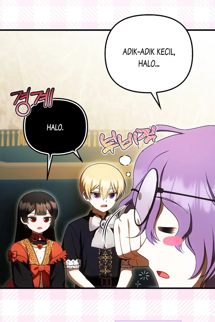 Baca First Time as a Loved Youngest Child - Chapter 62 halaman 96