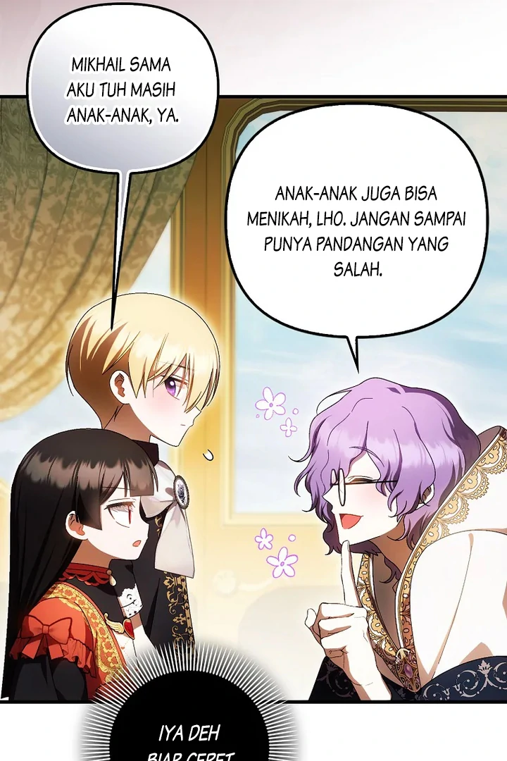 Baca First Time as a Loved Youngest Child - Chapter 62 halaman 106