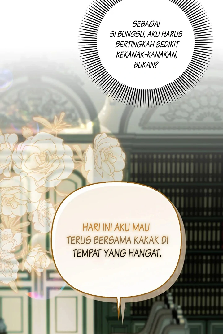 Baca First Time as a Loved Youngest Child - Chapter 65 halaman 100
