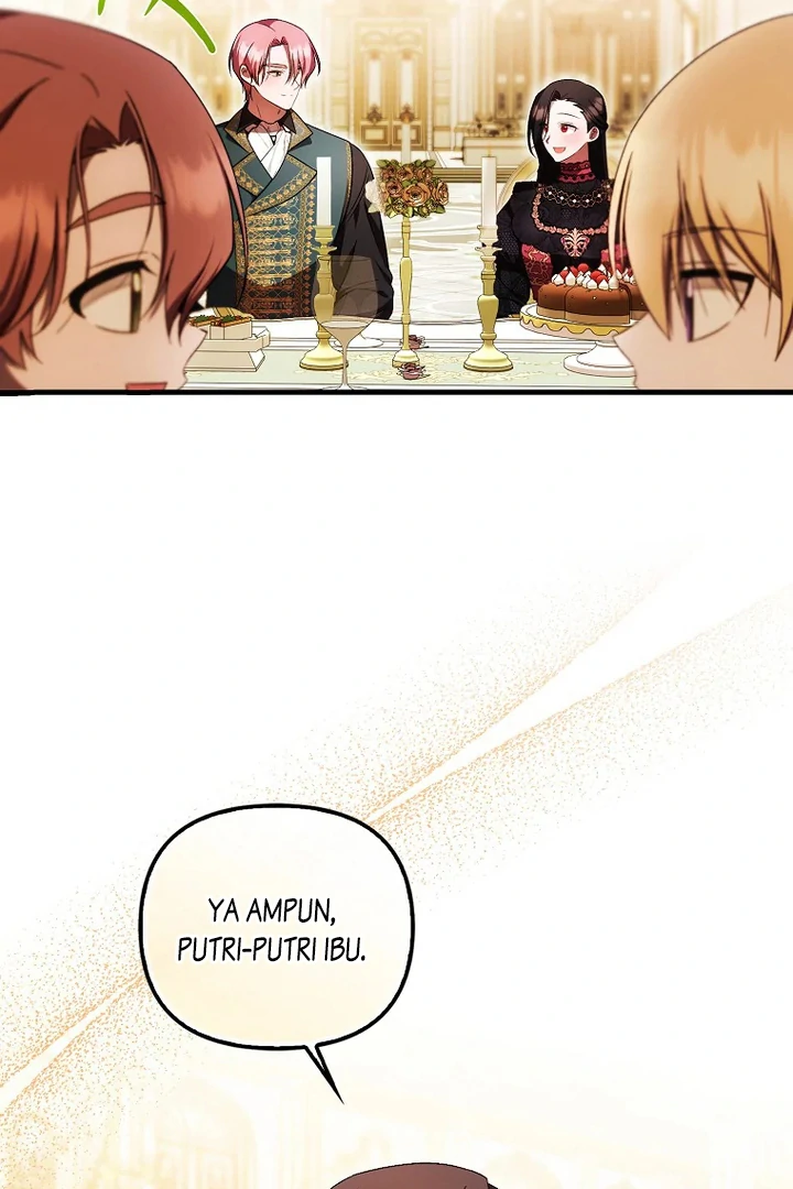 Baca First Time as a Loved Youngest Child - Chapter 65 halaman 27