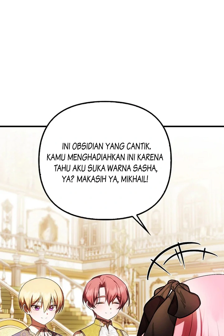 Baca First Time as a Loved Youngest Child - Chapter 65 halaman 42