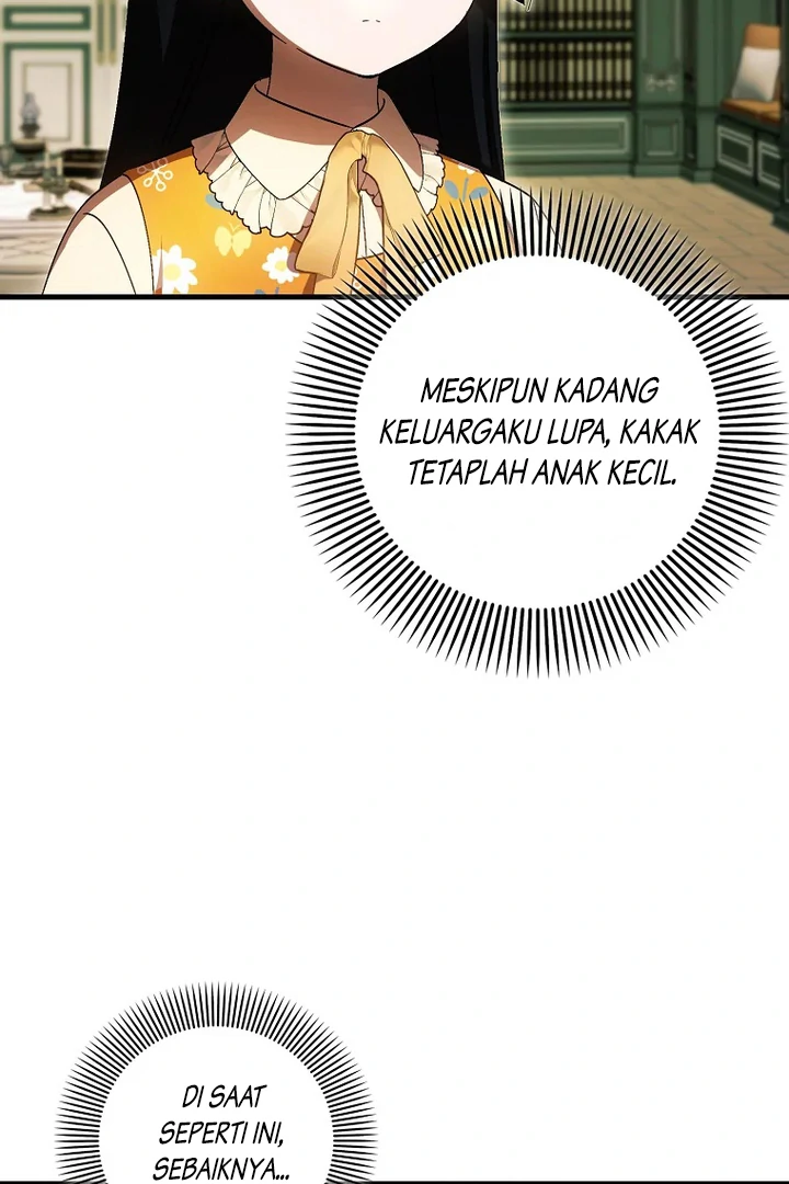 Baca First Time as a Loved Youngest Child - Chapter 65 halaman 98