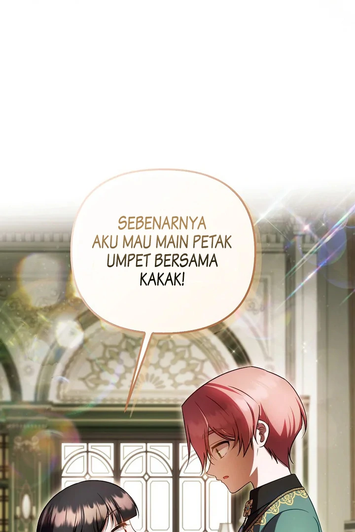 Baca First Time as a Loved Youngest Child - Chapter 66 halaman 35