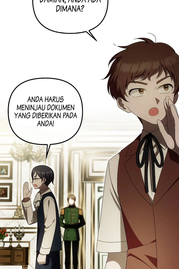 Baca First Time as a Loved Youngest Child - Chapter 66 halaman 8