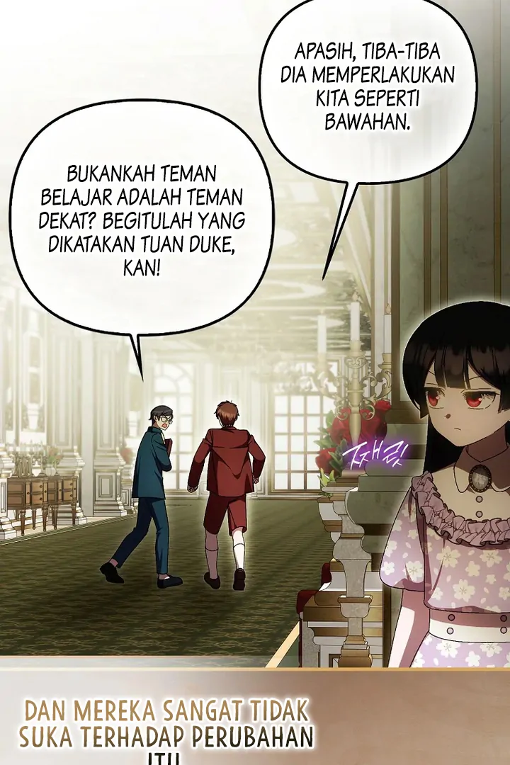 Baca First Time as a Loved Youngest Child - Chapter 66 halaman 86