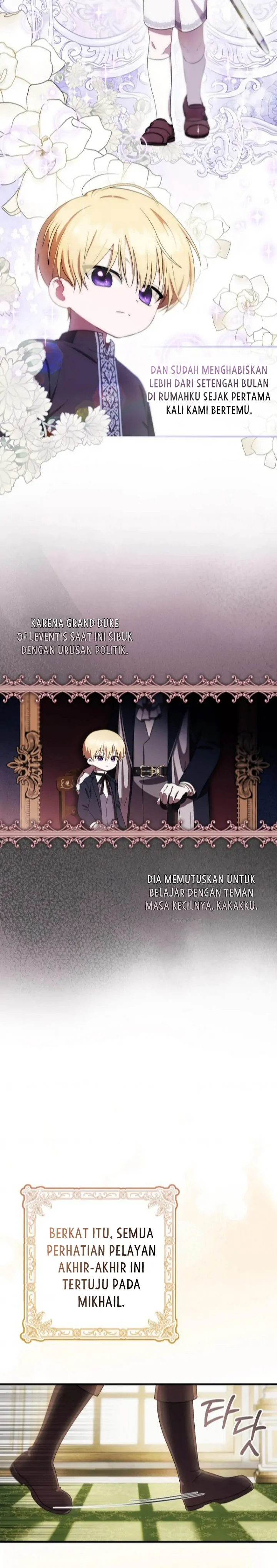 Baca First Time as a Loved Youngest Child - Chapter 7 halaman 10