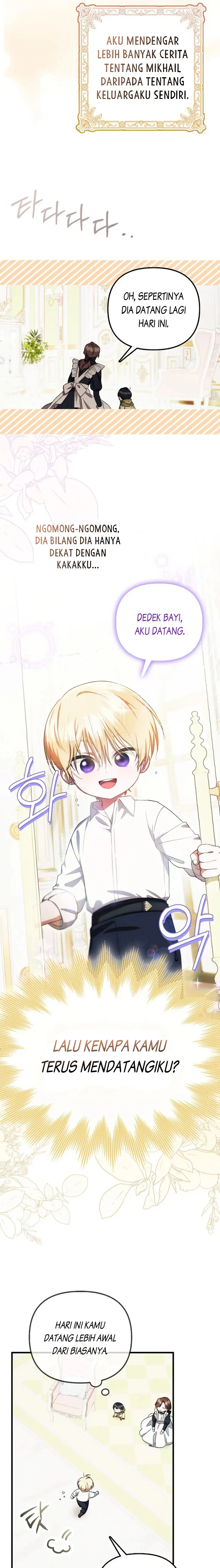 Baca First Time as a Loved Youngest Child - Chapter 7 halaman 11